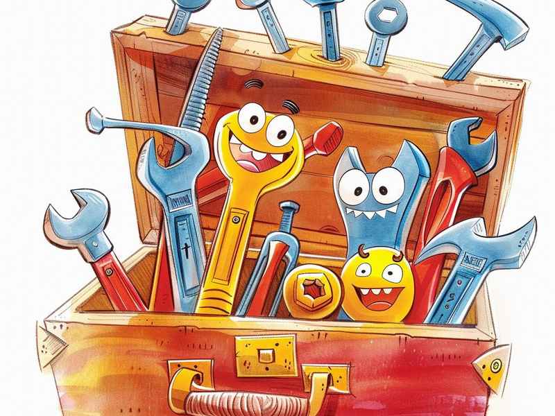 工具的儿歌（关于工具的幼儿歌曲）