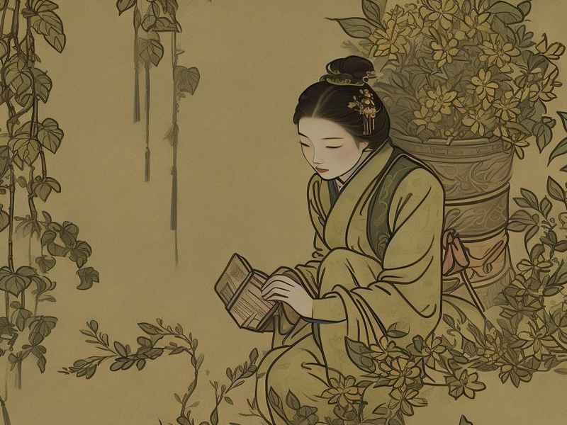 李清照一生的故事、李清照一生的故事有哪些