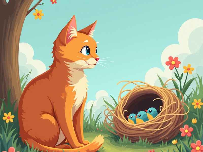 狐狸孵蛋的故事告诉什么道理 狐狸孵蛋的故事告诉什么道理呢