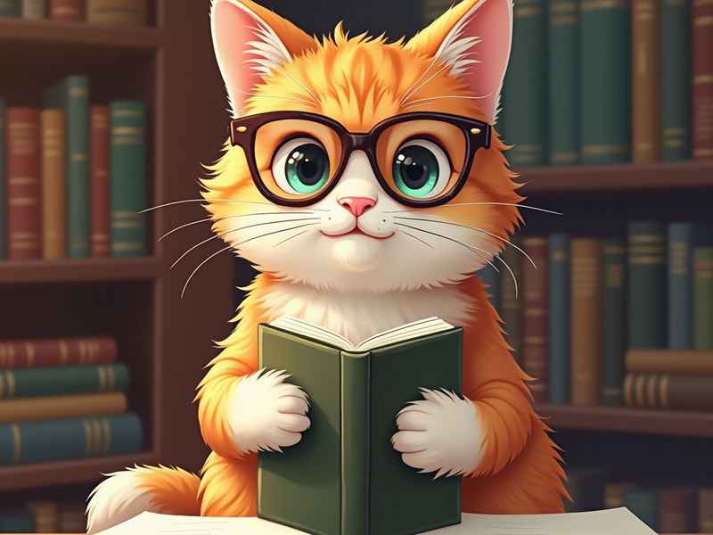 猫猫的故事 睡前故事（猫猫的故事 睡前故事免费阅读）