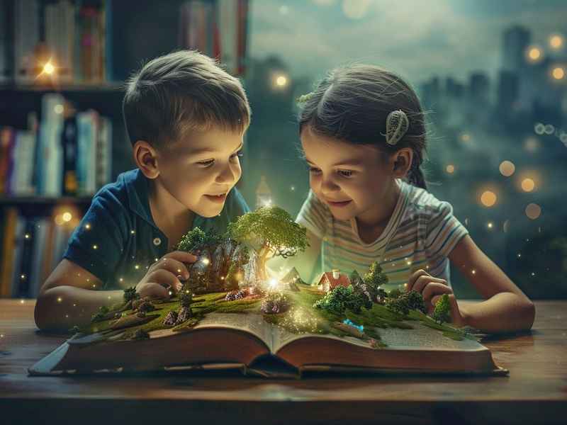 孩子讲故事软件（小孩子讲故事的软件哪个比较好）