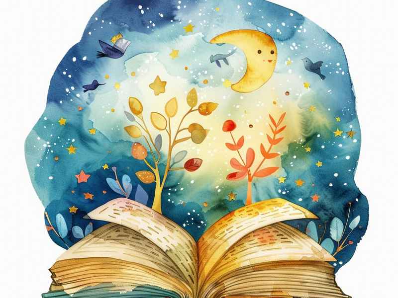 儿童枕边故事文字、幼儿枕边故事书