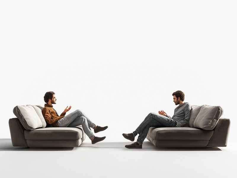 两个人对话的图片、两个人对话的图片大全