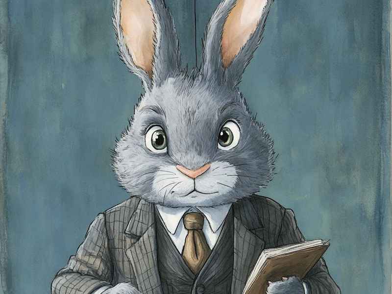 狐狸先生童话故事书 - 狐狸先生的童话