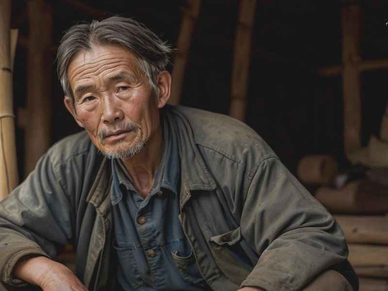 贫困山区感动故事 贫困山区感动故事简短