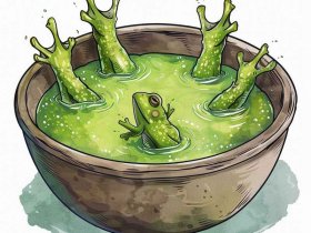 故事碗里的汤泼了原文 故事碗里的汤泼了原文阅读