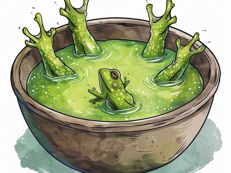 故事碗里的汤泼了原文 故事碗里的汤泼了原文阅读