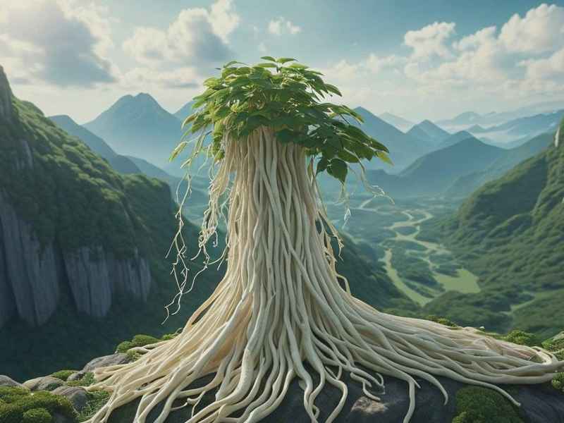 人参娃的故事（人参娃的民间故事）