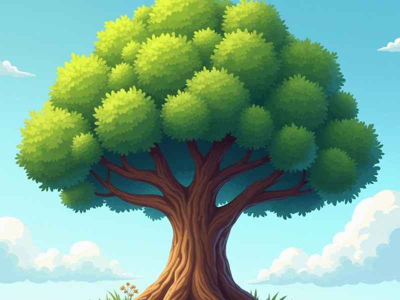 关于树的小故事 关于树的小故事100字