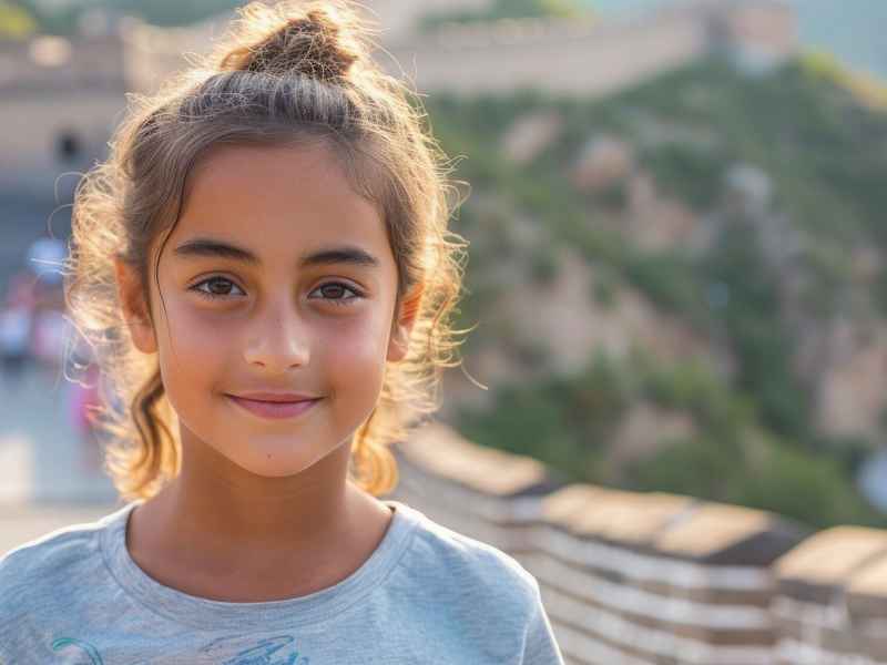 儿童长城介绍 - 长城 儿童介绍