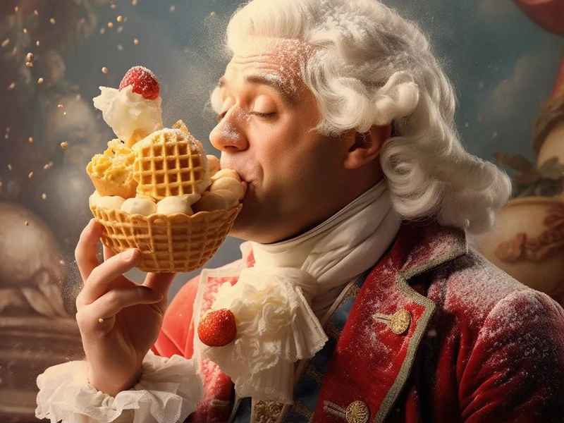 关于冰淇凌的故事 关于冰淇凌的故事作文