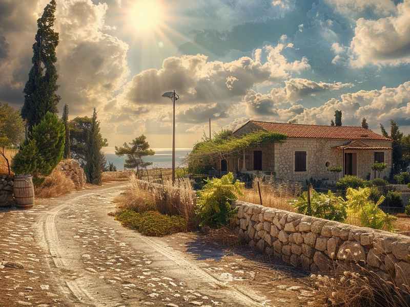 塞浦路斯的历史故事 - 塞浦路斯的历史文化