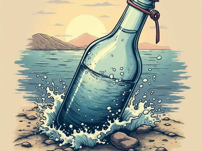 漂流瓶孩子的故事，漂流瓶孩子的故事有哪些