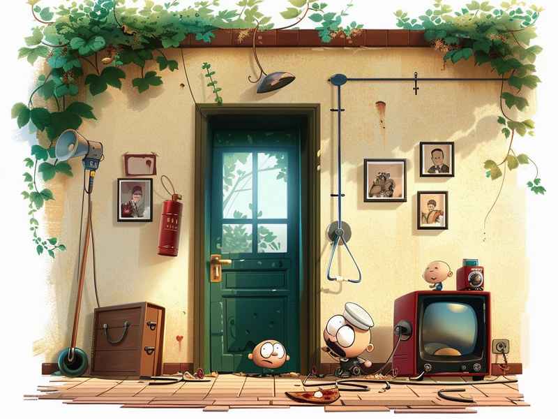 故事贴画板报 - 故事贴画板报图片