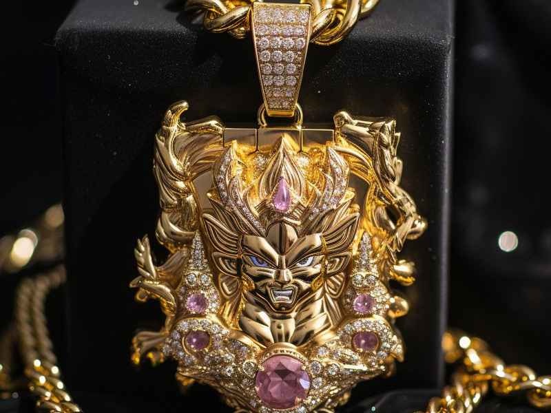 关于狐狸项链的视频；关于狐狸项链的视频播放