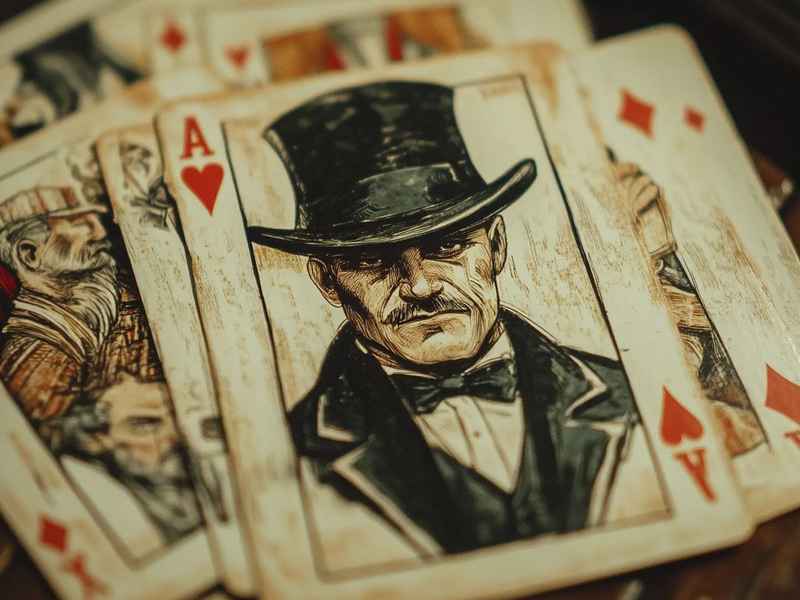 卡的故事（卡的故事作文）