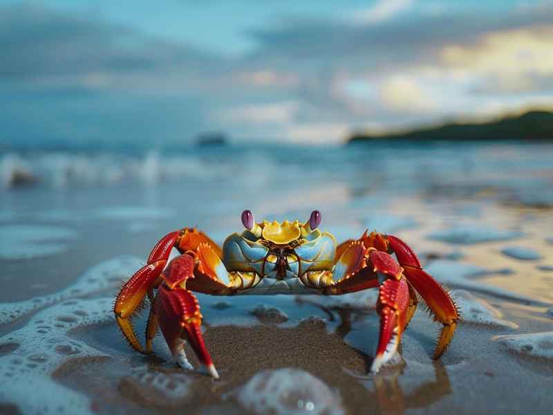 关于螃蟹的文案(关于螃蟹的文案怎么写) 关于螃蟹的文案(关于螃蟹的文案怎么写)