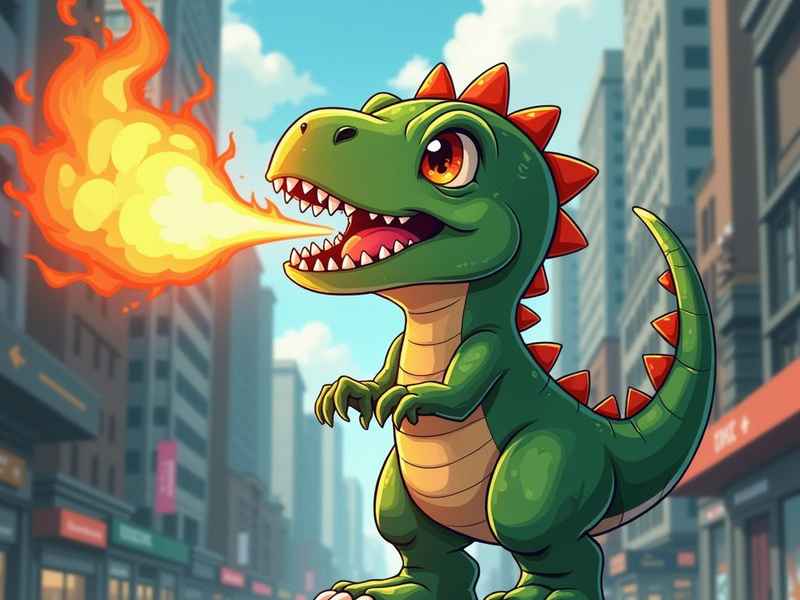 恐龙鲁鲁的故事，恐龙鲁鲁的故事读后感