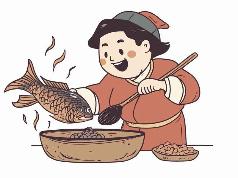 民间美食传说故事 - 民间美食传说故事有哪些