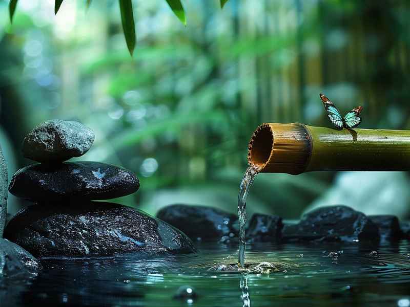 排水故事；排水法小故事