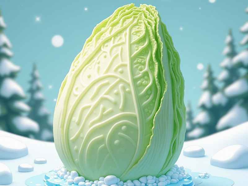 卷心菜里的故事简笔画 卷心菜里的故事简笔画怎么画