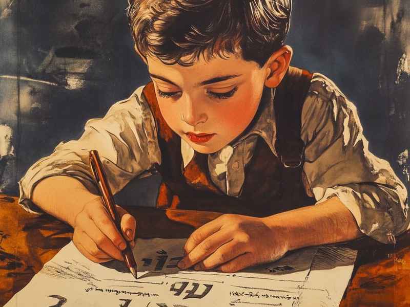 名人写给儿童的话、名人写给儿童的话语