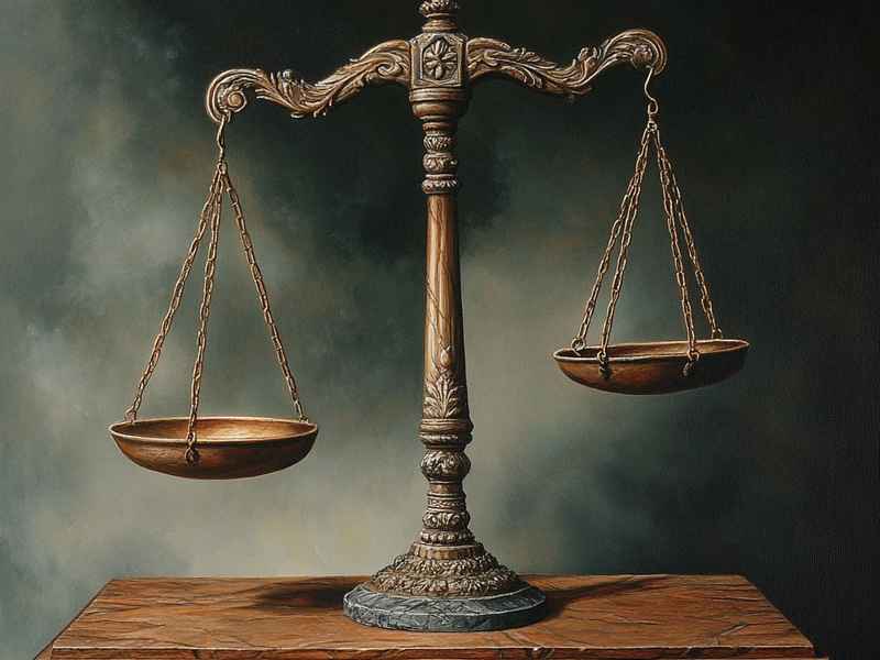 关于天平的小故事 关于天平的小故事有哪些 关于天平的小故事 关于天平的小故事有哪些