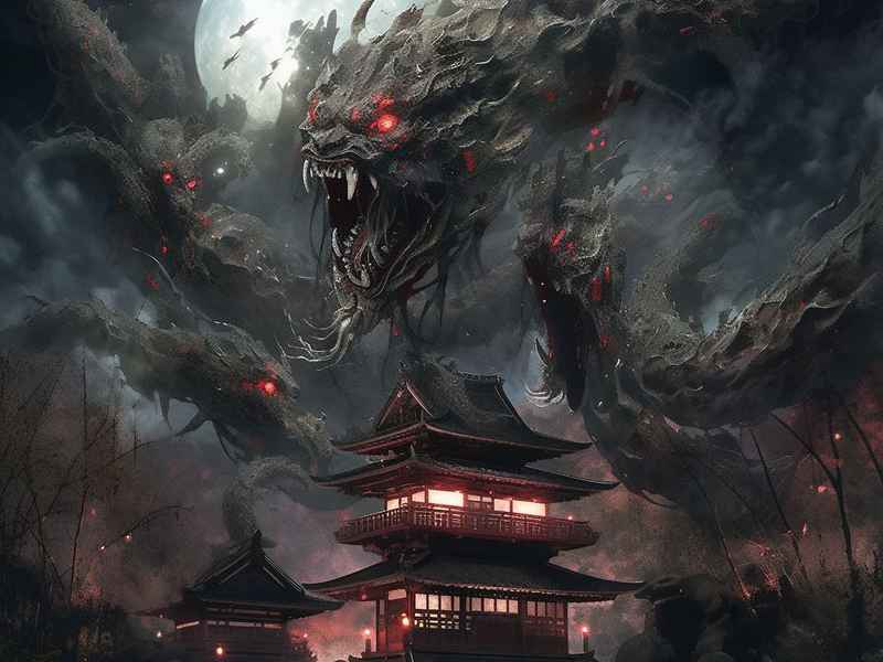 猫人的故事；猫星人的故事