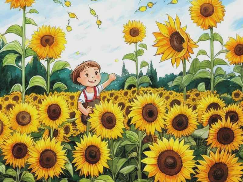 儿童自信小故事推荐 - 幼儿自信小故事