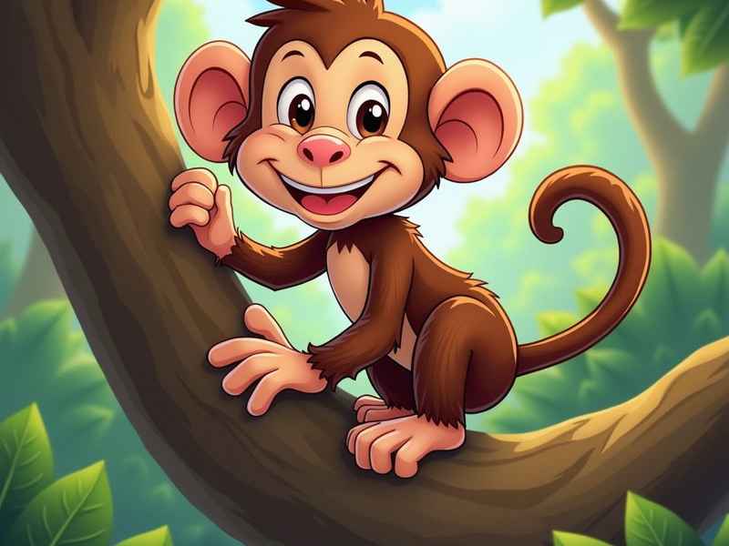 关于小猴子的睡前故事,关于小猴子的睡前故事文字版 关于小猴子的睡前故事,关于小猴子的睡前故事文字版