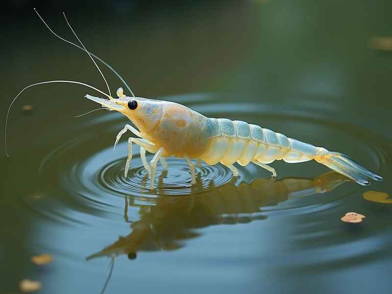 关于虾经典的故事简短、关于虾经典的故事简短概括