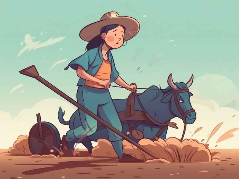农耕小故事50字 农耕小故事50字怎么写
