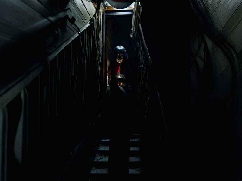 山羊逃生恐怖故事；山羊逃生恐怖故事在线观看