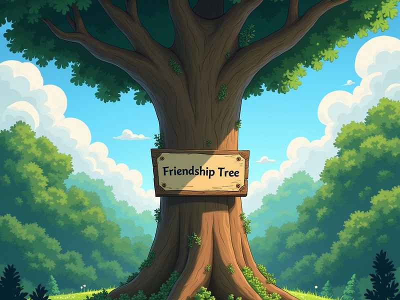 会说话的树动画片，会说话的树动画片在线观看