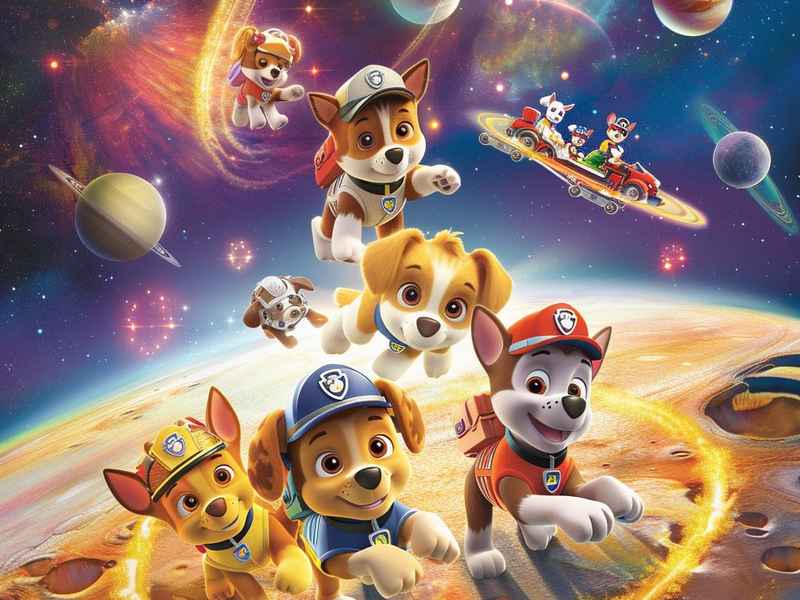 故事汪汪队的故事（故事汪汪队的故事有哪些）