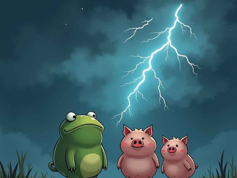 关于儿童雷电的小故事 关于雷电的传说故事 关于儿童雷电的小故事 关于雷电的传说故事