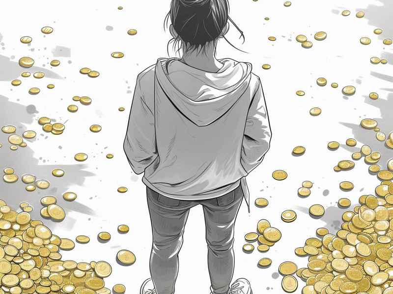 利息1块钱的故事（一块钱的利息的故事 擦鞋）