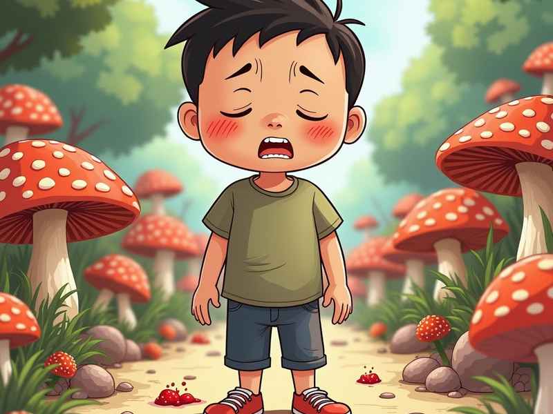 关于输不起的儿童故事（孩子输不起的故事）