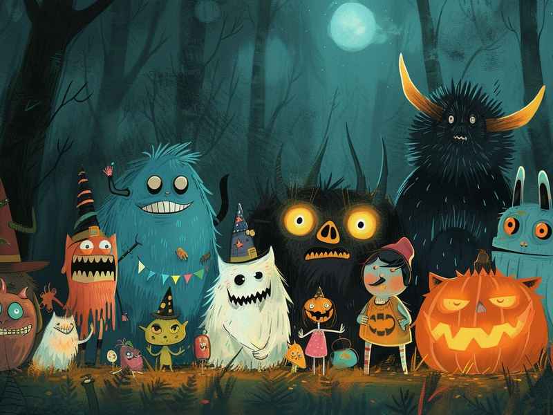 狼和小羊儿童剧视频 - 狼和小羊故事视频播放