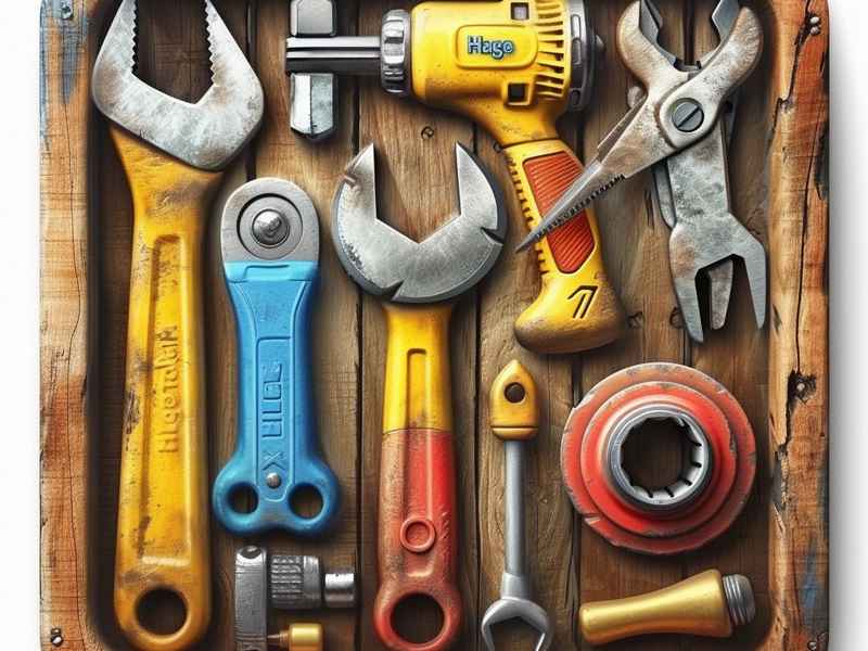 工具 儿童故事；工具的故事反思