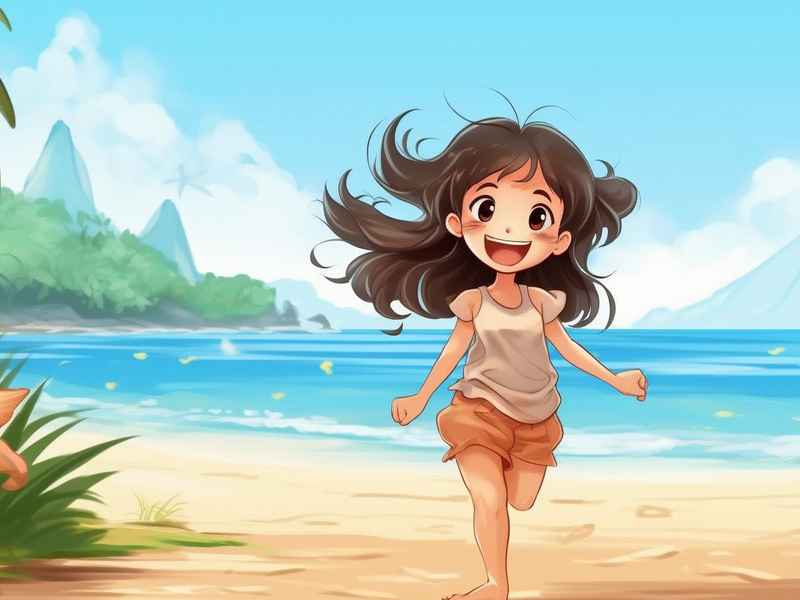 海洋奇缘儿童故事、海洋奇缘睡前故事