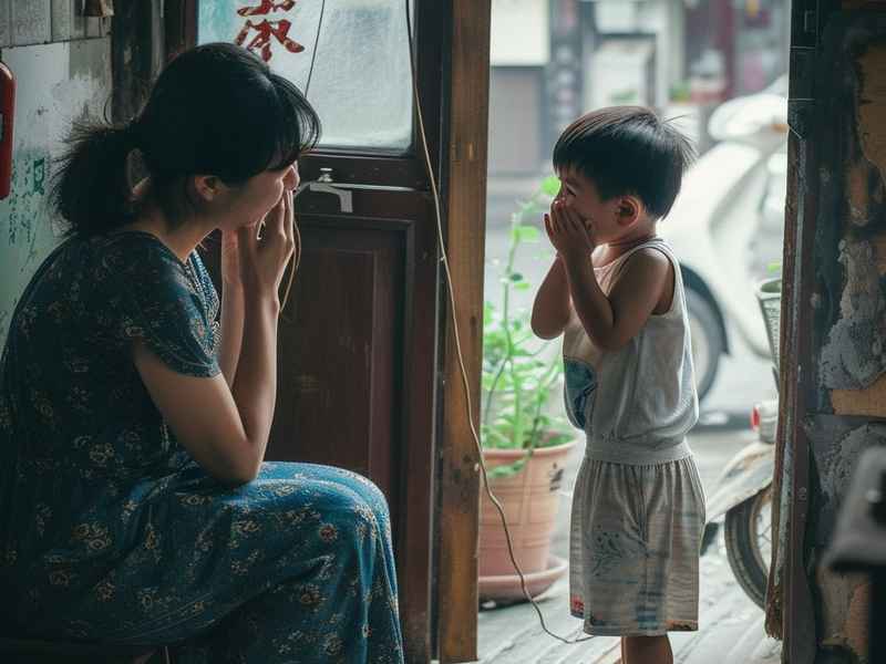 孩儿巷的故事，杭州孩儿巷的故事