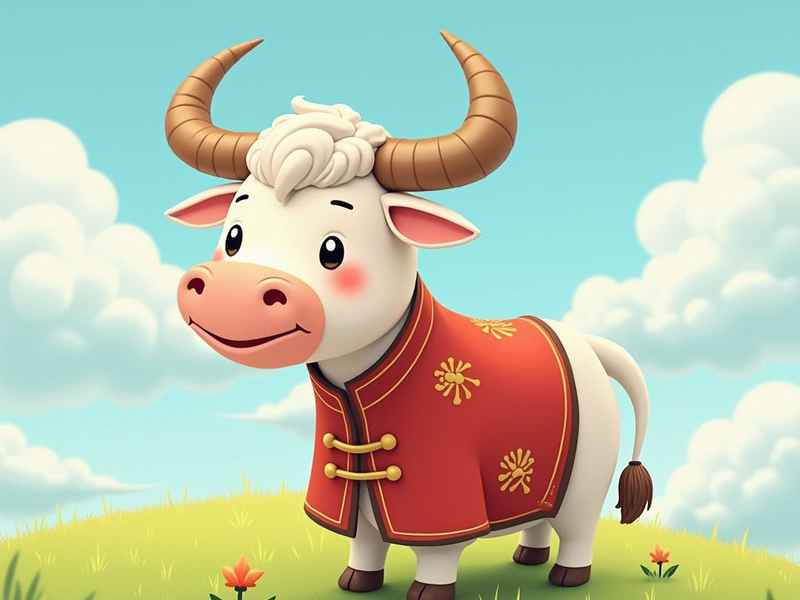 关于牛的故事幼儿园 幼儿园新年关于牛的故事
