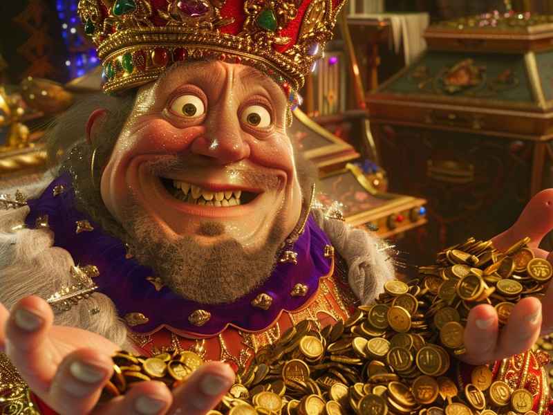 富翁的故事内容 - 富翁的故事内容是什么