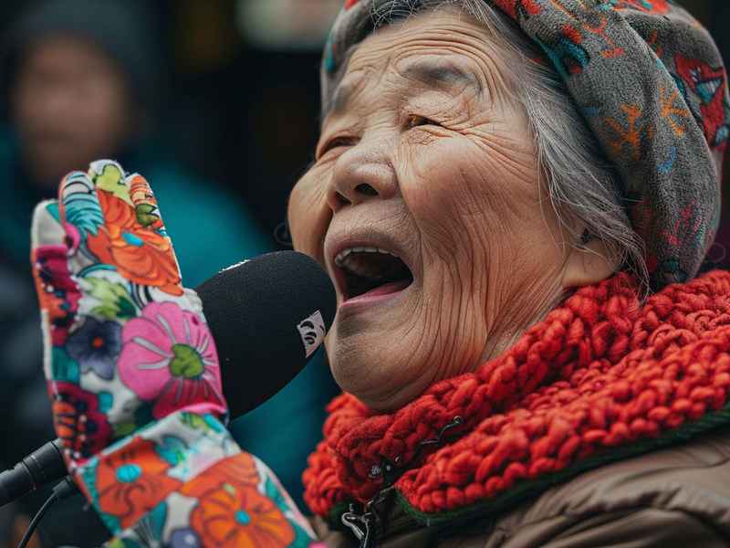 姥姥 儿歌 儿童歌曲姥姥的老歌谣