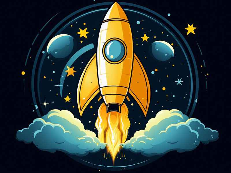 火箭星球儿童故事、火箭的幼儿故事