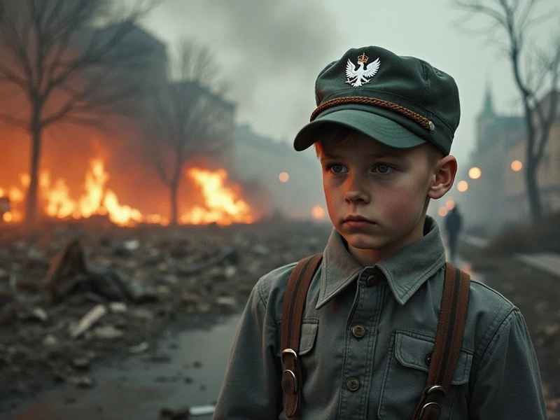 儿童战争电影，儿童战争电影推荐