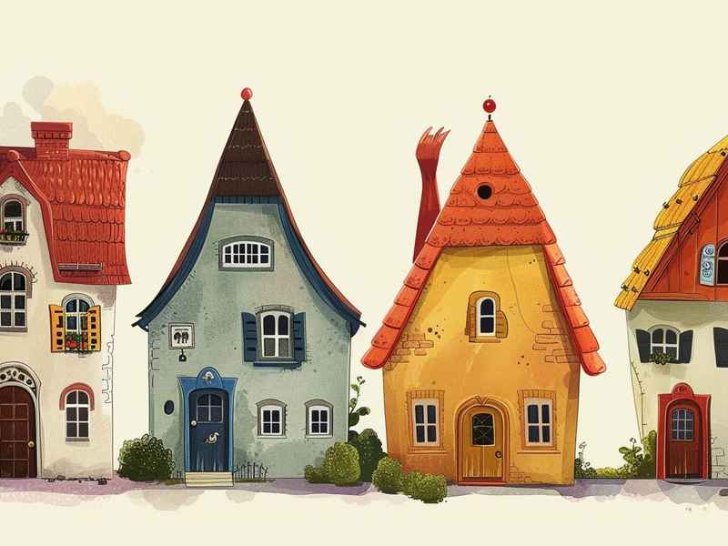 房子的故事绘本（房子的故事绘本在线观看）