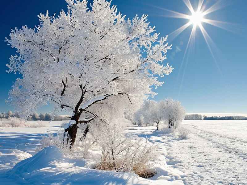 好暖和的冬天故事（好暖和的冬天故事图片）