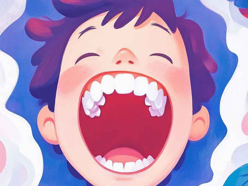 换牙幼儿故事 换牙幼儿故事教案